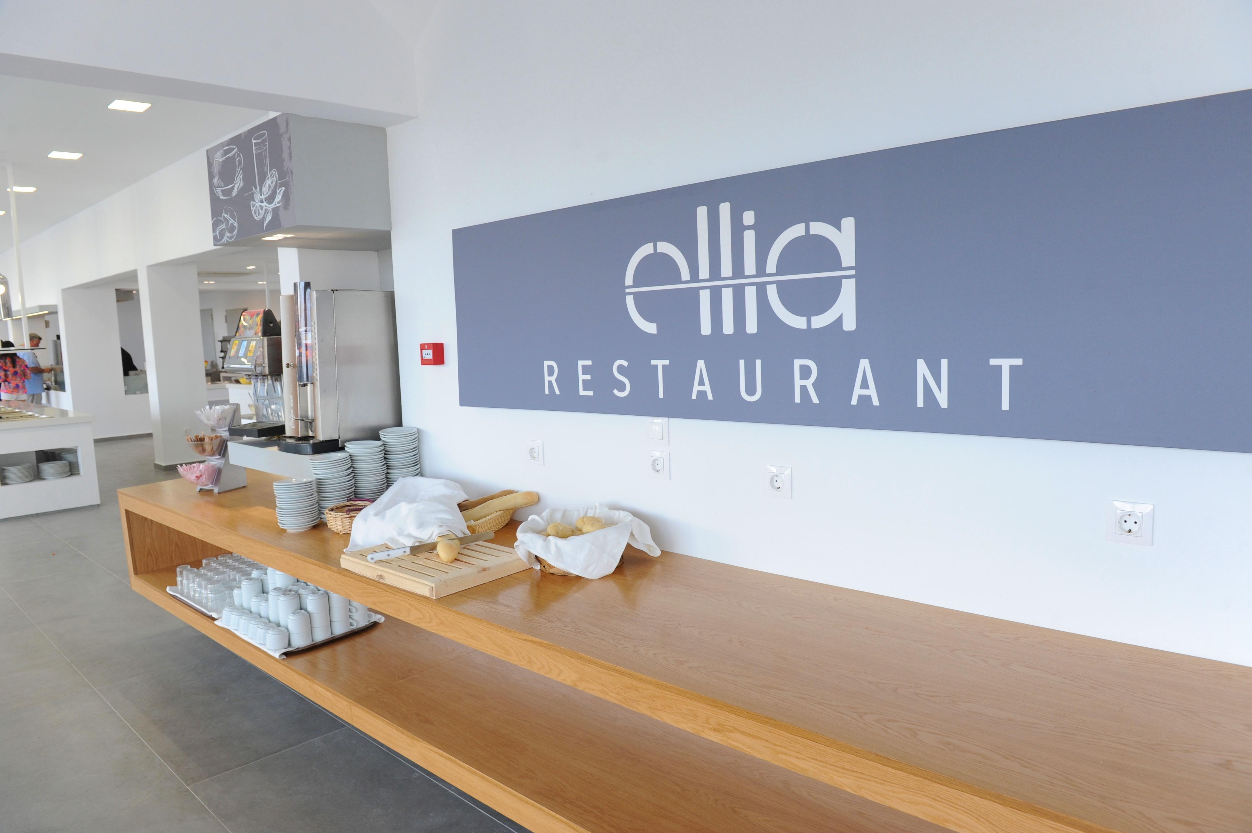Ellia Hotel Лардос Екстериор снимка